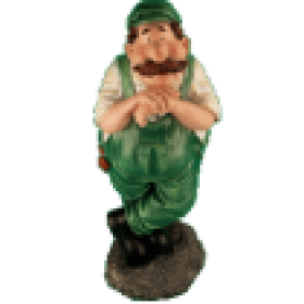 Фигура Хозяин,71х35 см