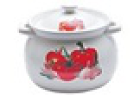 Кастрюля 1,8л  BK-7320  (жаропр.керам.,4 вида)   1/8, шт