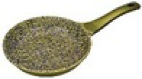 Сковорода WR-8171 GREEN STONE (d-26см, гранит. антипр. покр., литой алюм., бакел.ручка)  (1/6), шт