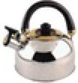 Чайник нерж со свистком 3,5л RL-WK033 , шт
