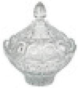 Сахарница ST5602, 1 шт. ST5602, шт