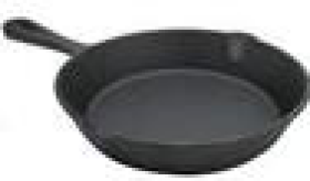 Сковорода чугун лит/руч 18,5см MC2204 MY REAL IRON COOK мс2204, шт