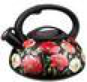 ЧАЙНИК AGNESS "МАКИ" 3,0Л СО СВИСТКОМ 916-049, шт
