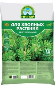 Грунт для хвойных 30л АНТЕЙ