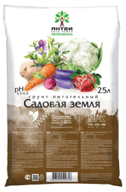Грунт Садовая земля 25 л. АНТЕЙ