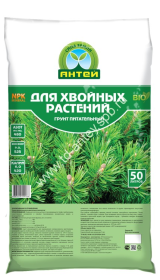 Грунт для хвойных 50 л АНТЕЙ