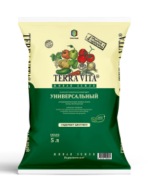Живая земля универсальная Terra Vita 5л ФАРТ уп.5