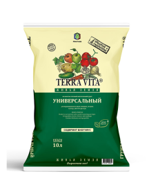 Живая земля универсальная Terra Vita 10л ФАРТ уп.5