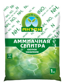 Аммиачная селитра 1 кг АНТЕЙ ( уп.10)