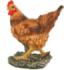 Фигура Курочка стоячая,24х25 см