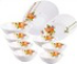 Наб. столовый ЛАУРА 19пр. 19-0736  1/2, шт