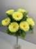 Букет маргариток желтых, 9 гВысота: 42.0 см