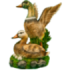Фигура Утка с утенком большая,42х38 см
