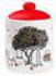 Appetite Apple Tree Банка керам круг 500мл ZFC263-6 зфц263-6, шт