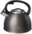 ЧАЙНИК AGNESS СО СВИСТКОМ 2,5 Л, GREY, ИНДУКЦИОН. ДНО, шт
