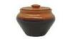 Горшок керам. пищ. 0,25л терракот. ГП 0,25, шт