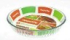Форма стекл круг 26*6см/2,1л PL23 пл23, шт