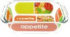 Форма стекл прямоуг  23*15*4см/0,7л PL7  пл7, шт