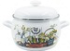 Кастрюля эм. 5,0л ВИНТАЖ  4216ап2/4, шт