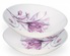 "Бэль" Тарелка суповая (миска) 20 см V9156  1/6/48 , шт