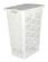 Корзина для белья "Виолетта" 30л. (белый) (уп.6) М1967, шт