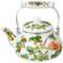 ЧАЙНИК AGNESS ЭМАЛИРОВАННЫЙ  "ФРУКТОВАЯ КОРЗИНА" 2,5Л 934-566, шт