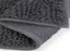 Коврик для в/к "Макароны LUX" 50*80  D.Gray т.серый, шт
