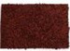 Коврик для в/к "Макароны", 40*60 D.Brown т.коричневый, шт