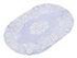 Салфетка Grace Лейс БЕЛАЯ овал  30*46см LO-1008U 96289  1/12/240, шт