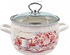 Кастрюля эм. Летний этюд 2,0л  стекл/кр 4210САП2/4Жм, шт