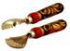 Рыбочистка с дер.ручкой ХОХЛОМА 1282-2009  1/50, шт