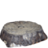 Крышка люка Пень большой,118х21х135 см
