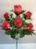 Букет роз бутонов с розеткой, 7 гВысота: 61.0 см