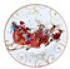 Тарелка десертная "Санта" 19 см MFK21158, шт