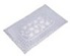 Салфетка Grace Лейс 100х60 LO-0902B1 СЕРЕБРО прямоуг. (1/12), шт