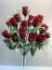 Букет роз бутонов, 18 гВысота: 51.0 см