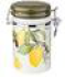 "ЛЕМОН ТРИ" БАНКА ДЛЯ СЫПУЧИХ ПРОДУКТОВ  600МЛ 9,5*9,5*15СМ  1/18, шт