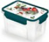 Контейнер для СВЧ Снегири 1,1л с76286, шт