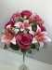 Букет роз и лилий, 10 вВысота: 50.0 см