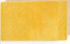 Коврик One Color 50*80 1пр. желтый YELLOW CLT 201825 119006 кв0018, шт