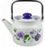 Чайник эм. 2,0л  АНЮТИНЫ ГЛАЗКИ 2710П2/4Рч (Лысьва)   1/6, шт