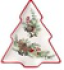 ТАРЕЛКА В ФОРМЕ ЕЛКИ “CELEBRATION" 23*20,2*2,2 СМ  358-2263, шт