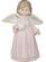 ФИГУРКА "АНГЕЛОЧЕК" 9*5,3*12,7СМ  1/72 146-393, шт