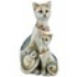 ФИГУРКА "КОШКИ"  15,5*9,5*28 СМ 79-124, шт