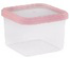 Банка д/сыпуч. продуктов "CUBBO LIGHT" 0.6л  С26616 (Полимербыт, Россия), шт