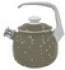 Чайник эм. 2,5л White dots Каменно-серый 2711ап/8Кс, шт