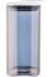 ЕМКОСТЬ ДЛЯ СЫПУЧИХ ПРОДУКТОВ AGNESS "SMOKY" 370МЛ 8*8*8CM ЦВЕТ:ДЫМЧАТЫЙ 889-144, шт