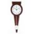 Часы настенные Atlantis  GD-9799A1 корич 54,0*21,0*6,5см, шт