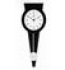 Часы настенные Atlantis  GD-9799A1 черн 54,0*21,0*6,5см, шт