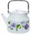 Чайник эм. 3,5л АНЮТИНЫ ГЛАЗКИ 2713П2/4 (Лысьва)   1/4, шт